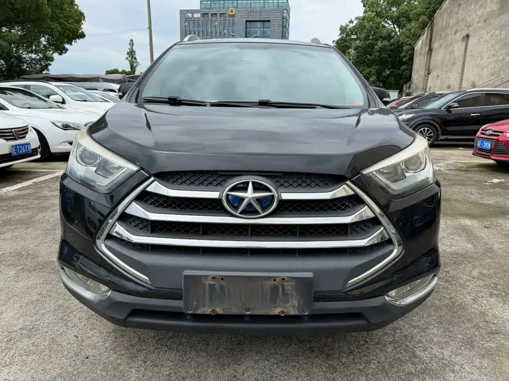 JAC Refine S3 — миниатюра 2