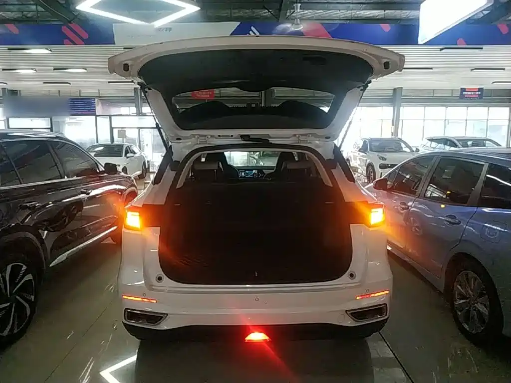 Changan CS55PLUS — миниатюра 19