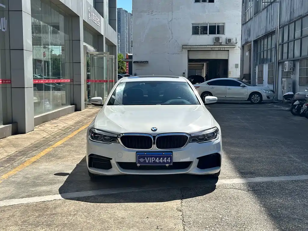 BMW 5 Series — миниатюра 2
