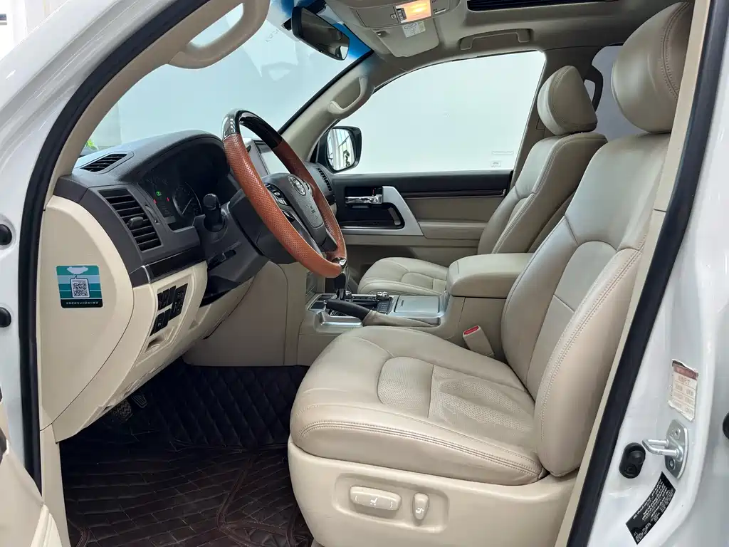 Toyota Land Cruiser 2016 4.0L