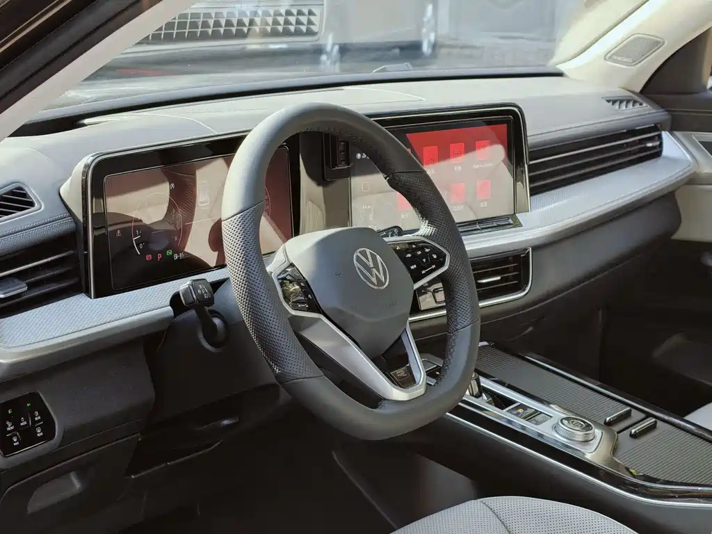 VOLKSWAGEN RANGE PATROL