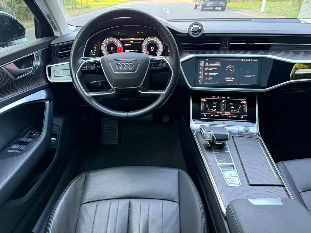Audi A6 (Import) — миниатюра 22