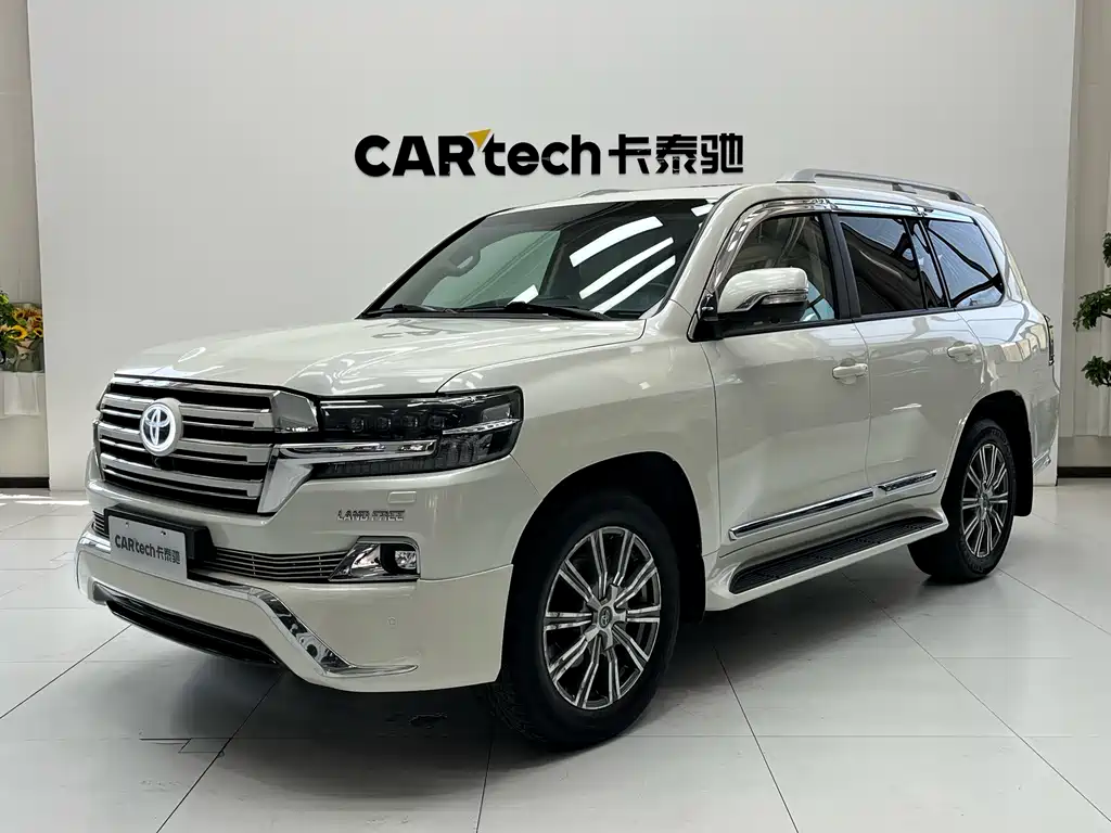Toyota Land Cruiser 2019