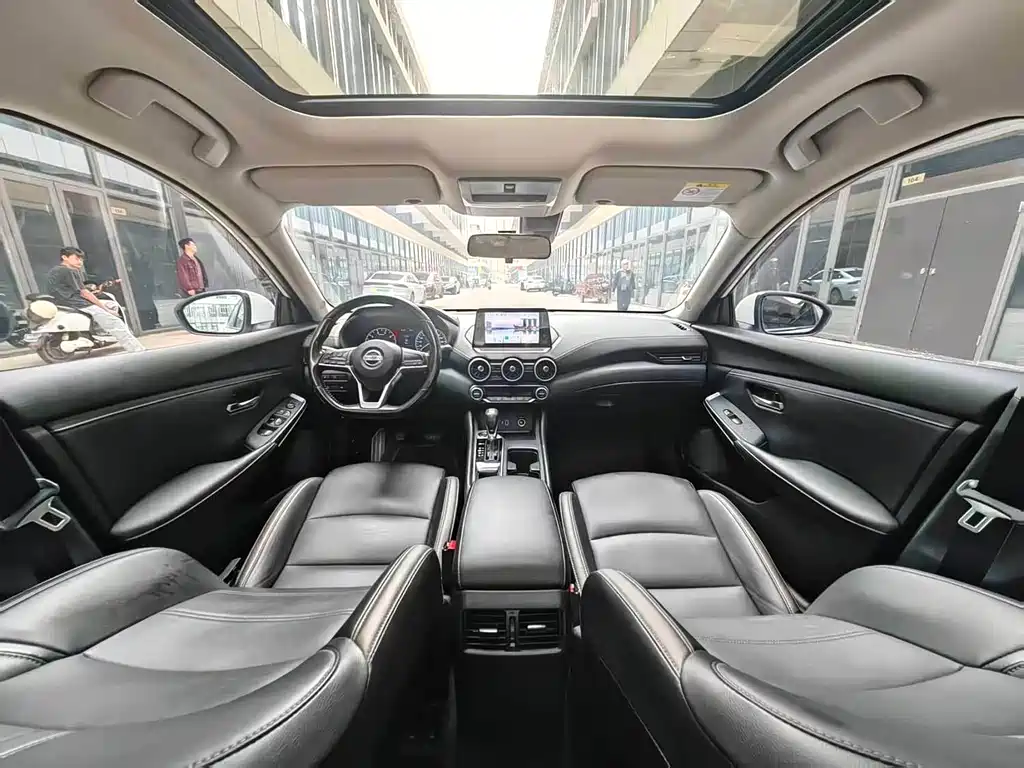Nissan Sylphy — миниатюра 7