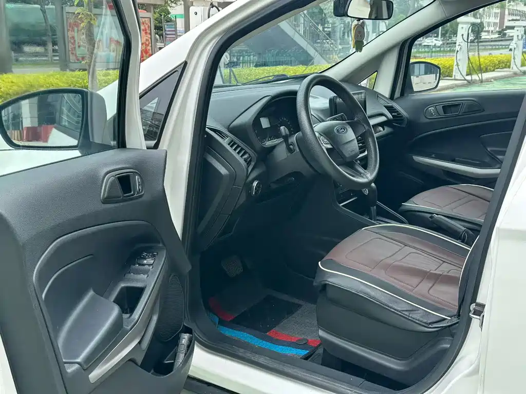 Ford Ecosport — миниатюра 4