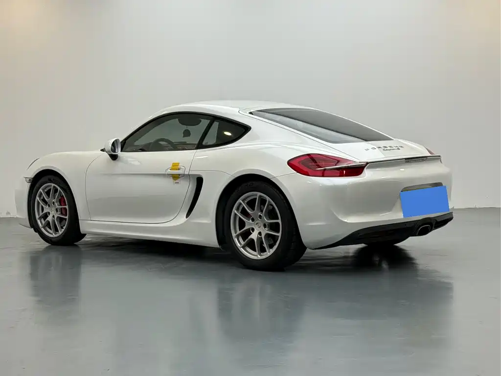 PORSCHE CAYMAN