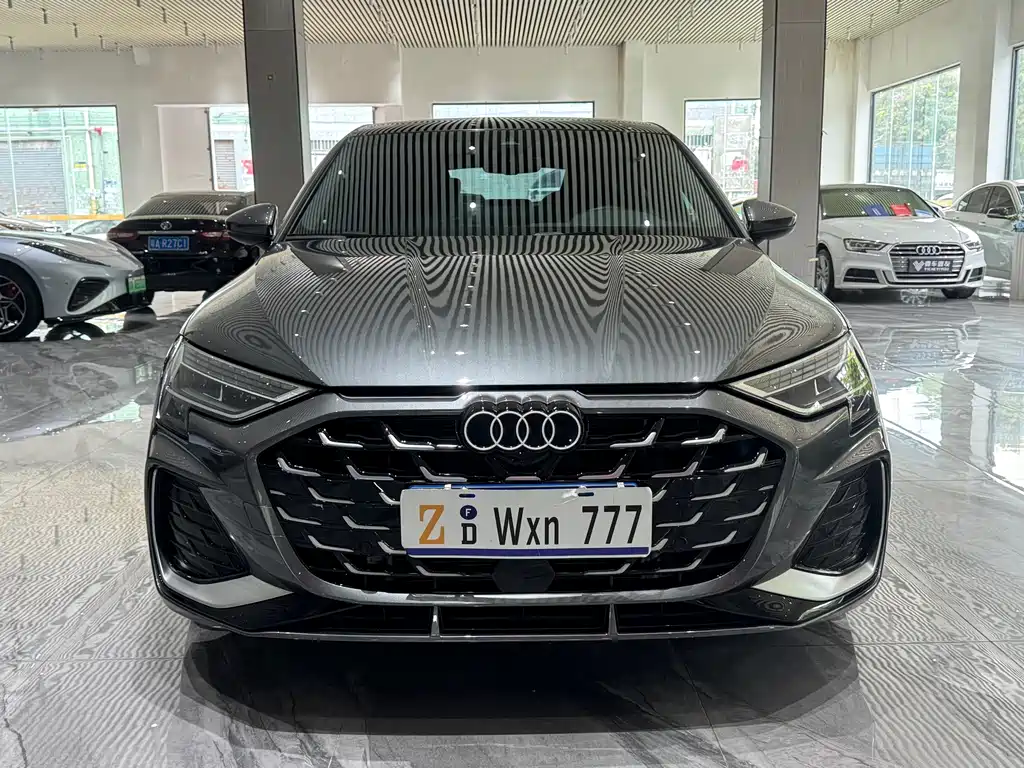 Audi A3 — миниатюра 2