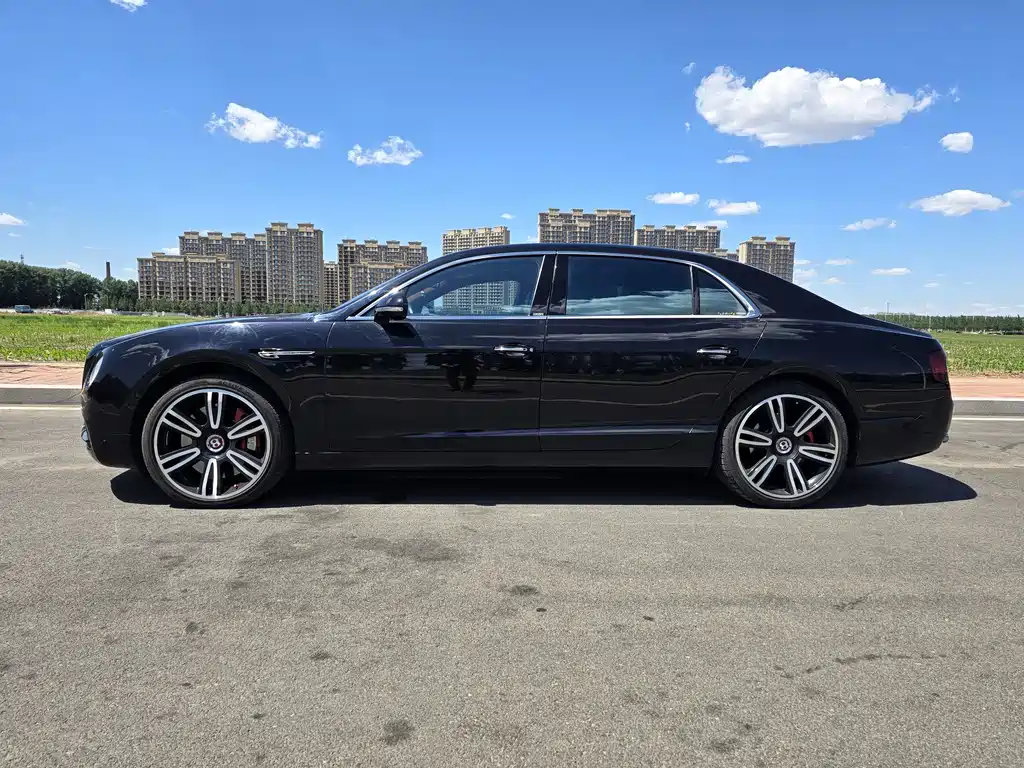 Bentley Flying Spur 2014 4.0T V8 Luxury