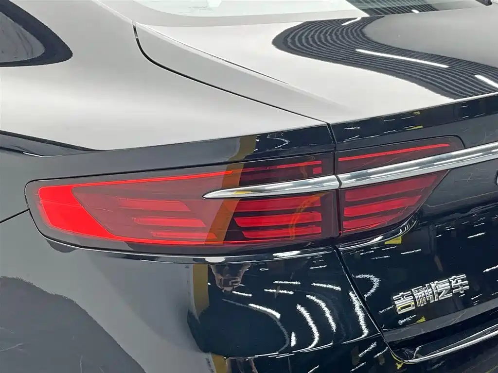 Geely Preface 2026 1.5TD