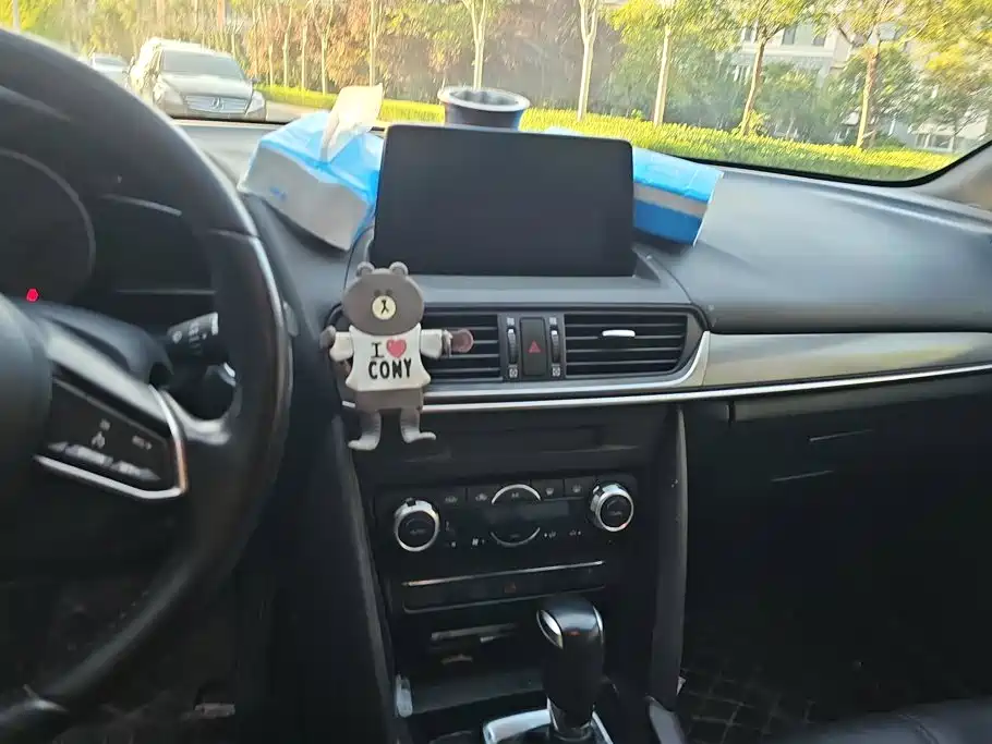 Mazda CX-4 — миниатюра 13