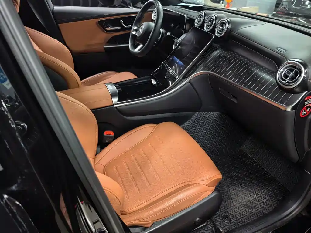 Mercedes-Benz GLC — миниатюра 11