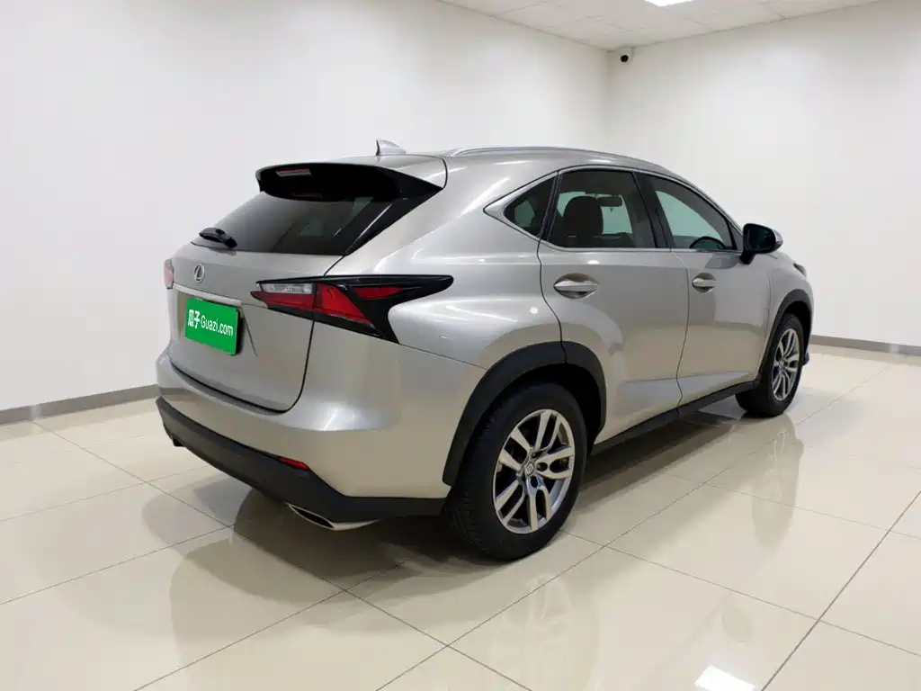 Lexus NX — миниатюра 6