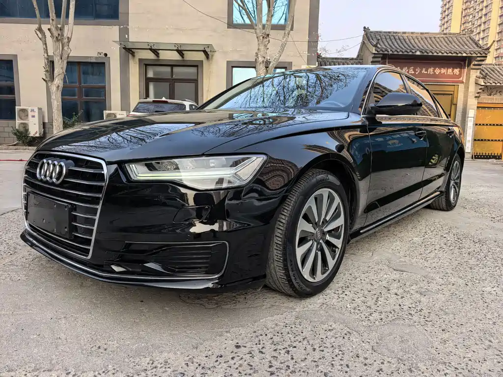 Audi A6L 2017