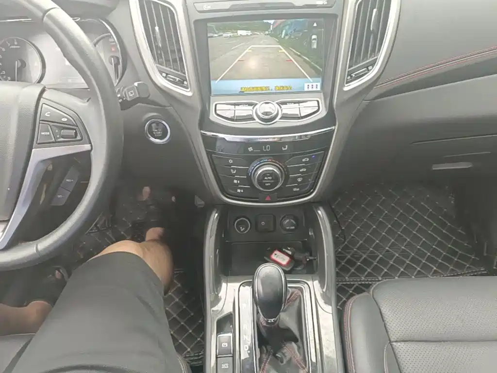 Changan CS75 — миниатюра 14