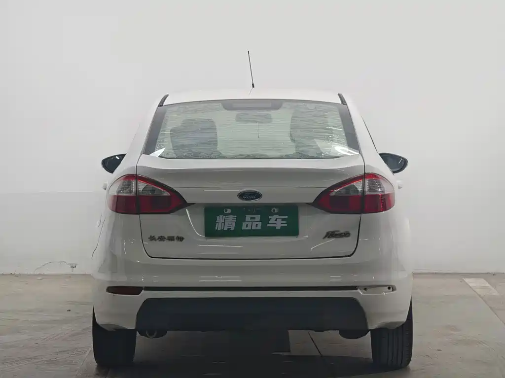 Ford Fiesta — миниатюра 5