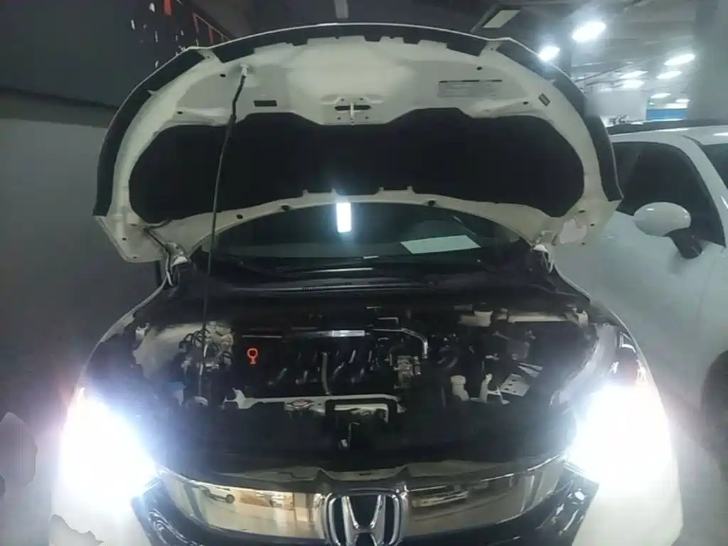 Honda Vezel — миниатюра 20