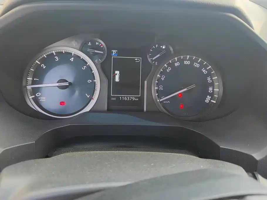 Toyota Prado — миниатюра 14