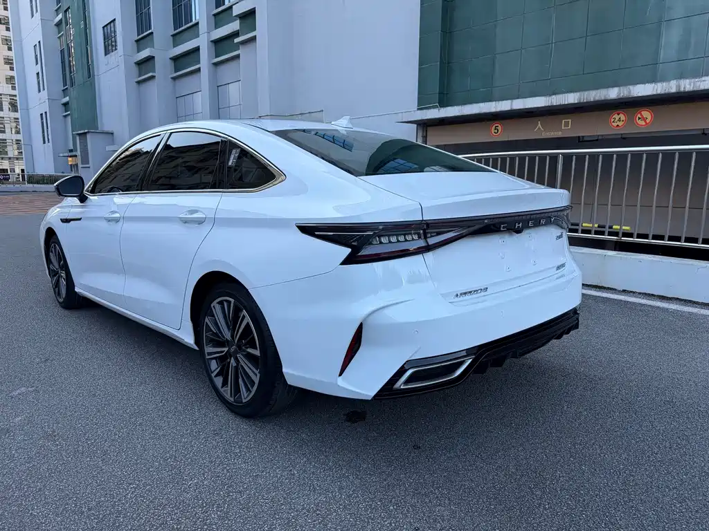 Chery Arrizo 8 — миниатюра 23