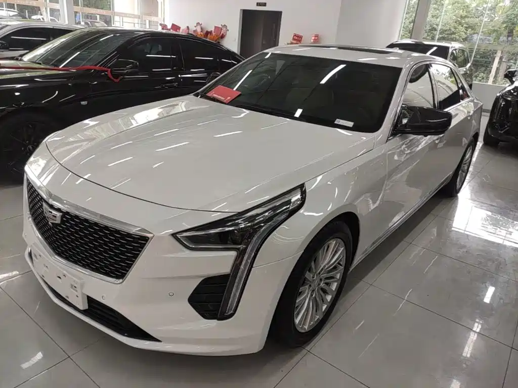 Cadillac CT6 — миниатюра 2