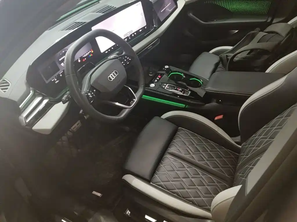 Audi A5L — миниатюра 14