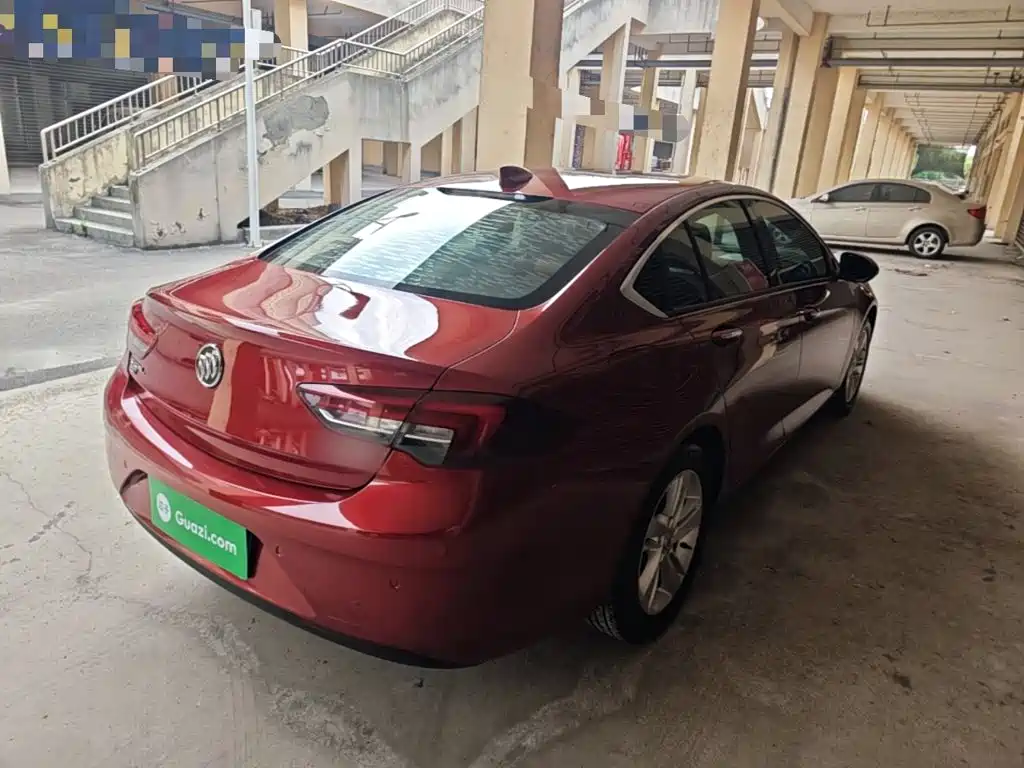 Buick Regal — миниатюра 7