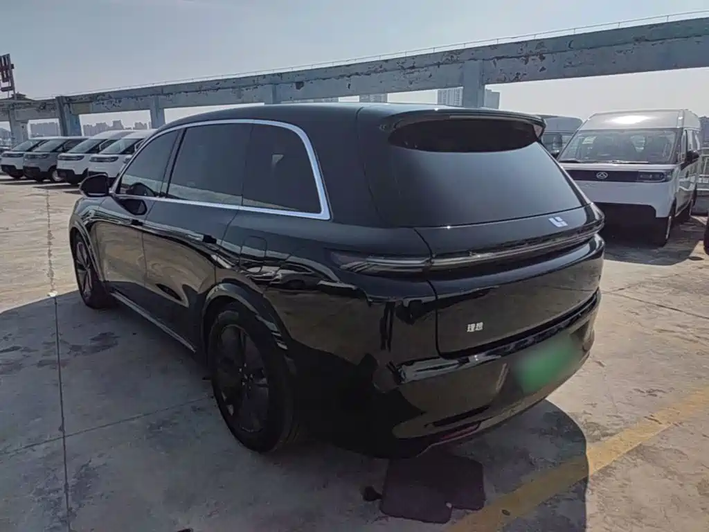 Li Auto Li L8 — миниатюра 5