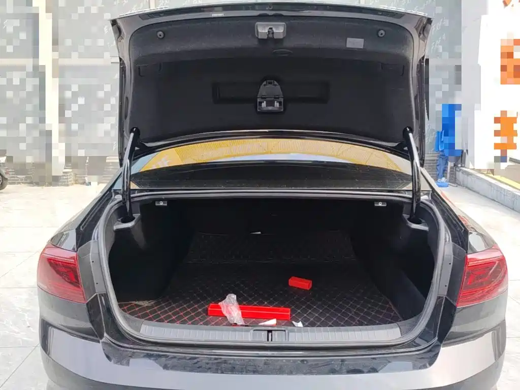 Volkswagen Magotan — миниатюра 19