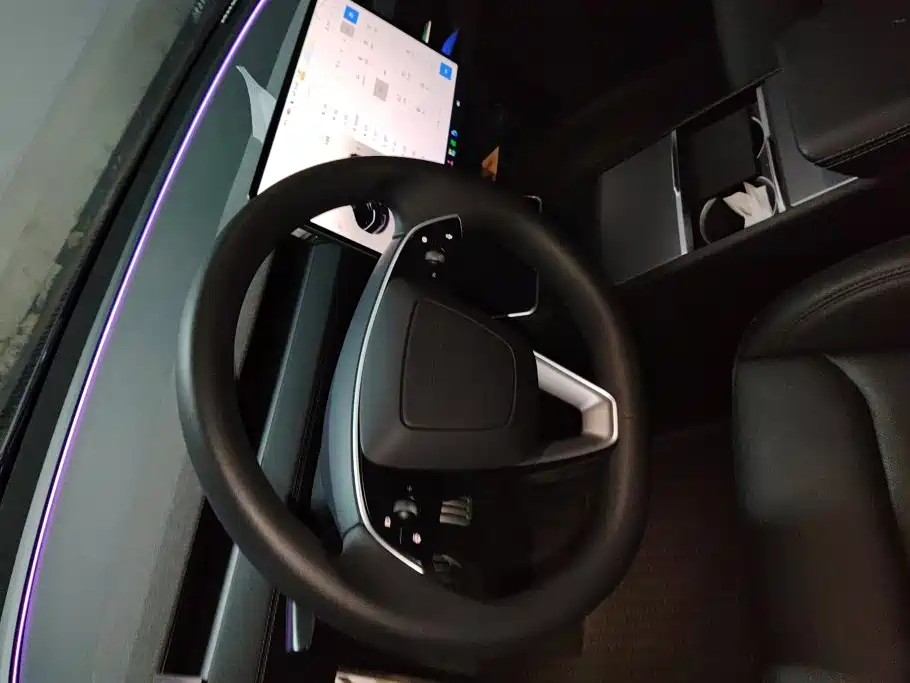 Tesla Model Y — миниатюра 15
