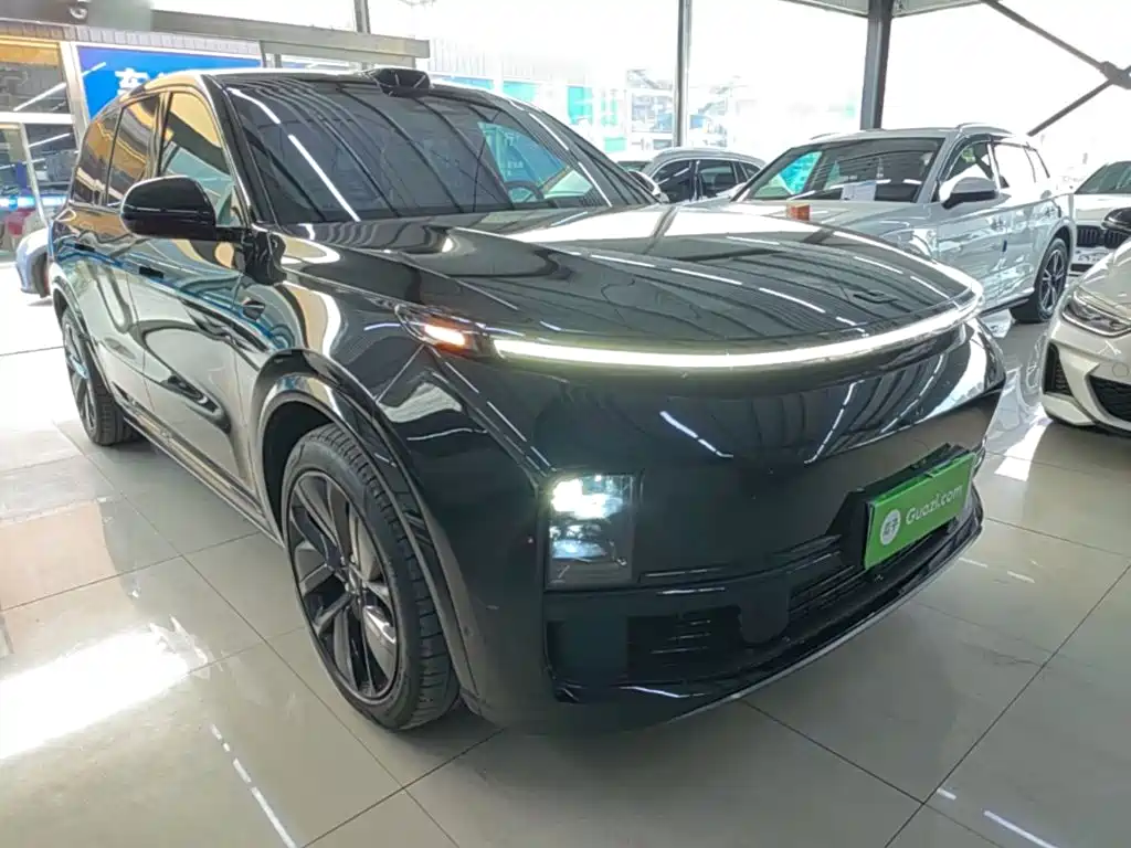 Li Auto Li L9 — миниатюра 4