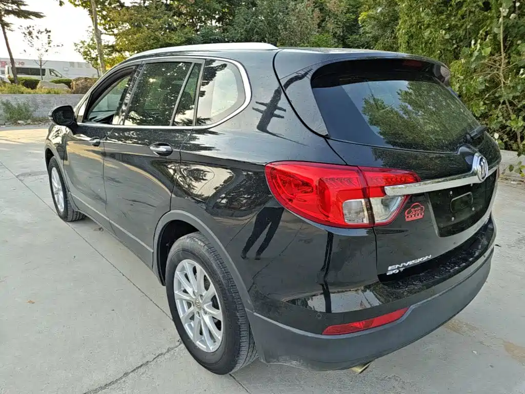 Buick Envision Plus — миниатюра 5