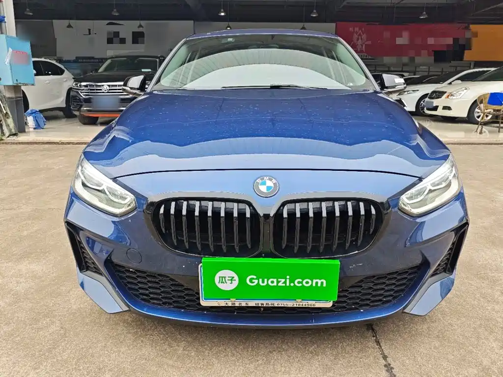 BMW 1 Series — миниатюра 3