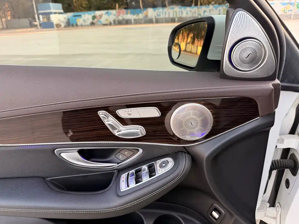 Mercedes-Benz GLC — миниатюра 5