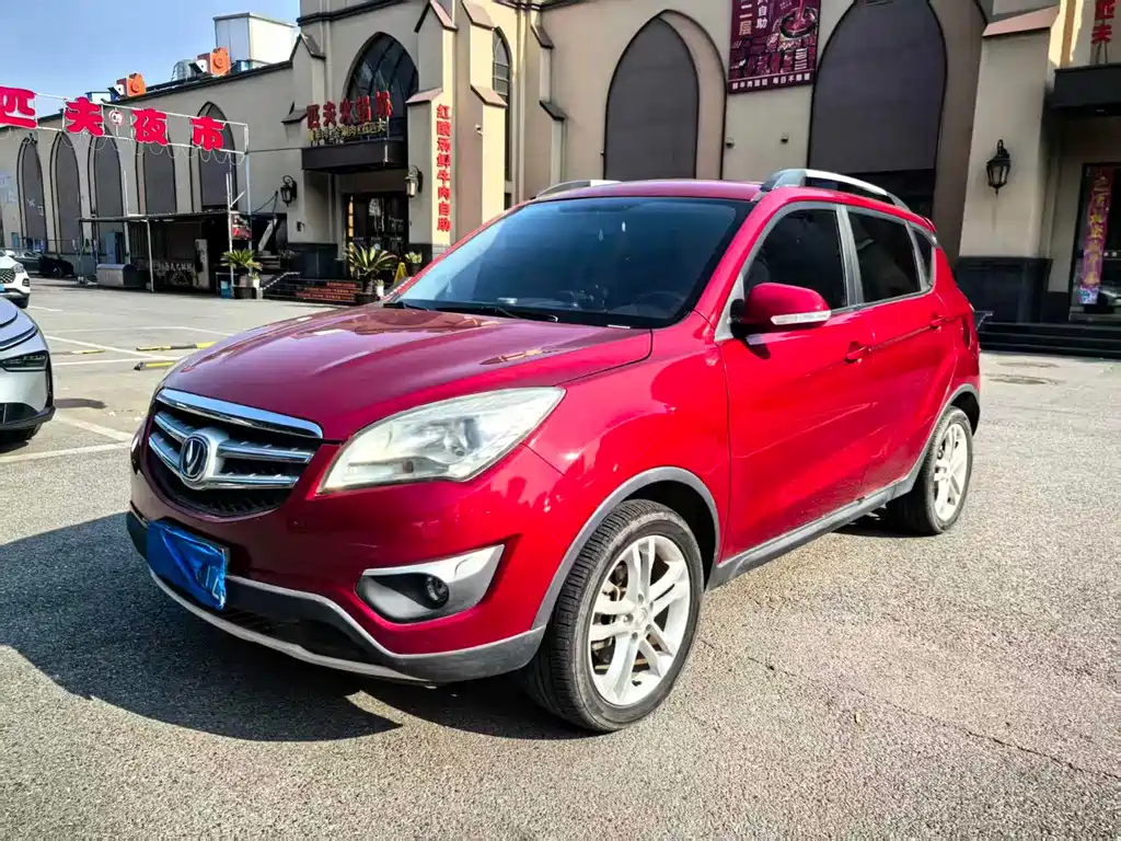 Changan CS35 — миниатюра 3