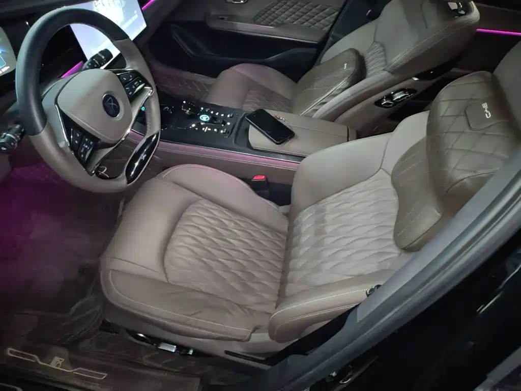 BYD Han — миниатюра 15