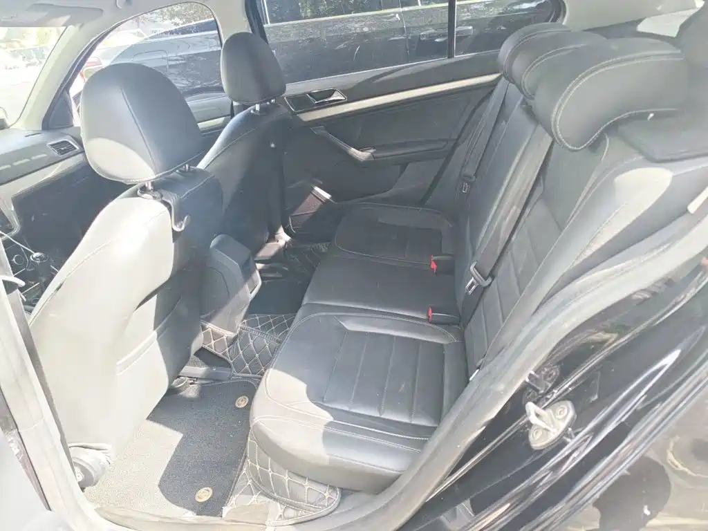 Volkswagen Lavida — миниатюра 15