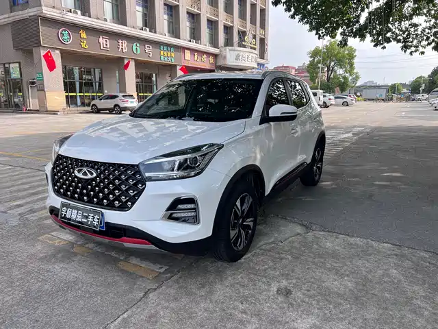 2022 Chery Tiggo 5
