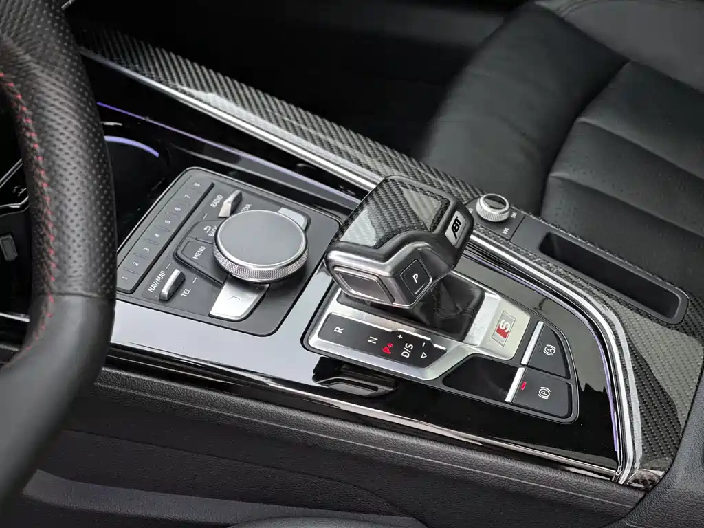 Audi A5 2019 Coupe 40 TFSI Fashion V