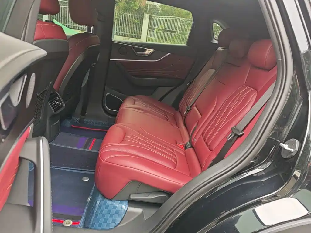Hongqi Hongqi HS5 — миниатюра 17