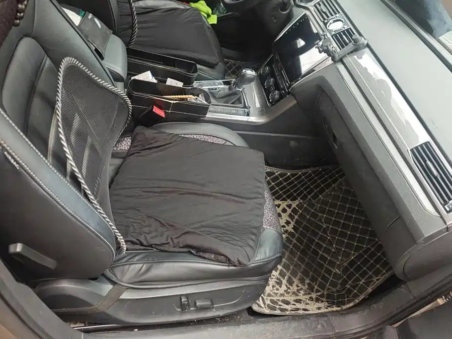Volkswagen Passat — миниатюра 8