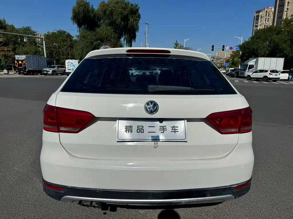 Volkswagen Cross Lavida — миниатюра 8