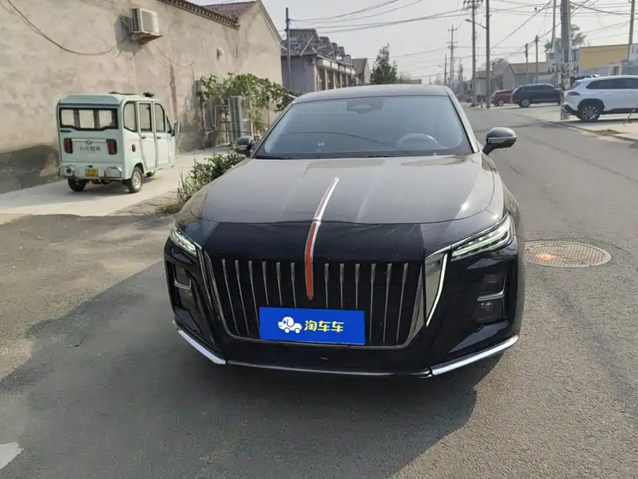 Hongqi Hongqi H5 — миниатюра 2