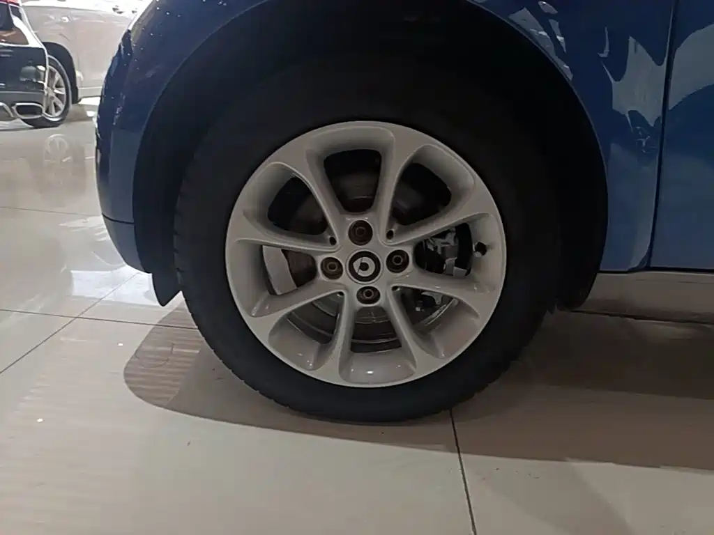 smart Smart Fortwo — миниатюра 23