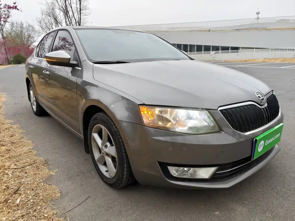 Skoda Octavia — миниатюра 20