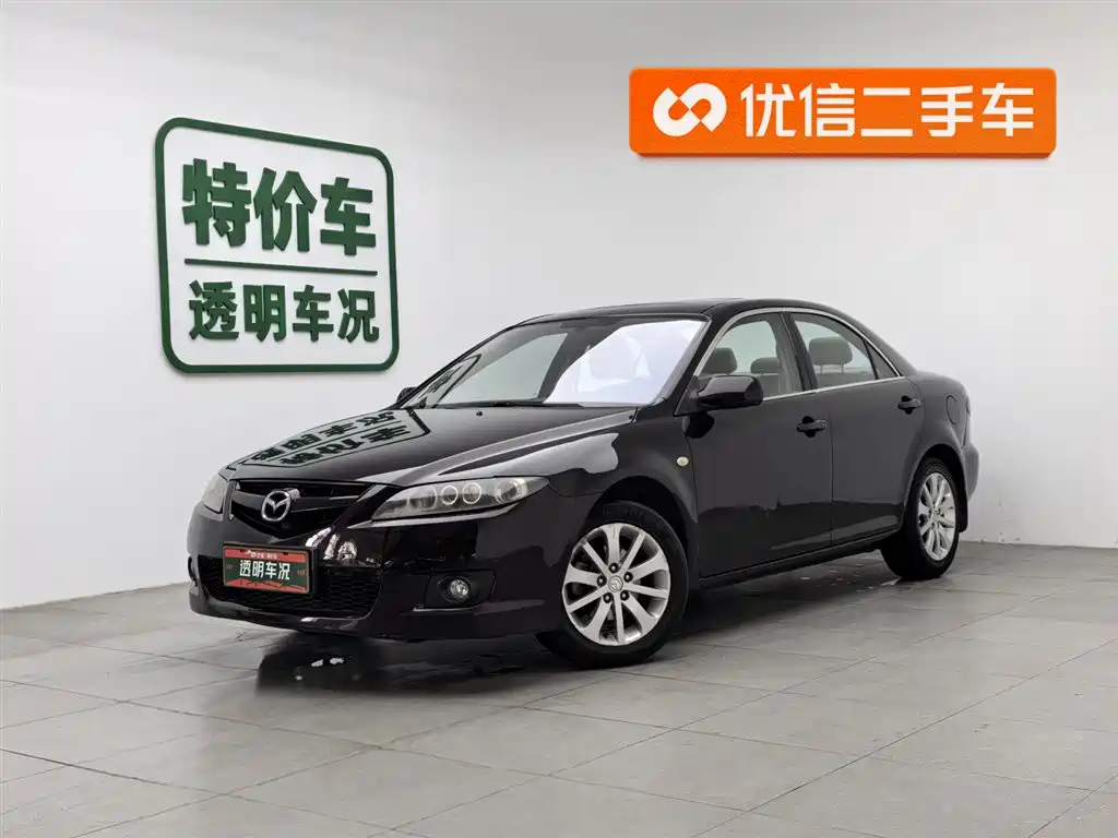Mazda 6 2013