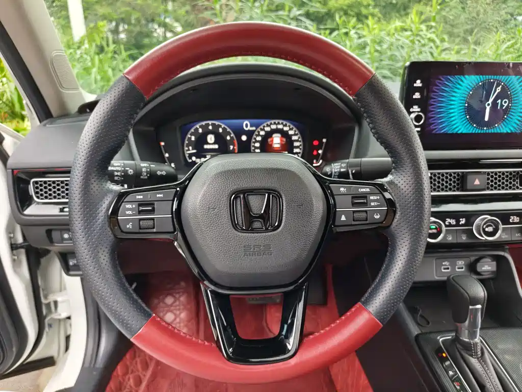 Honda Civic 2023 240TURBO CVT