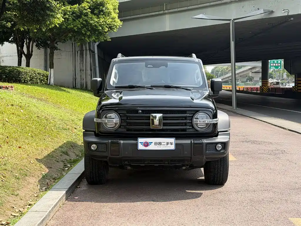 Tank 300 2024 2.0T