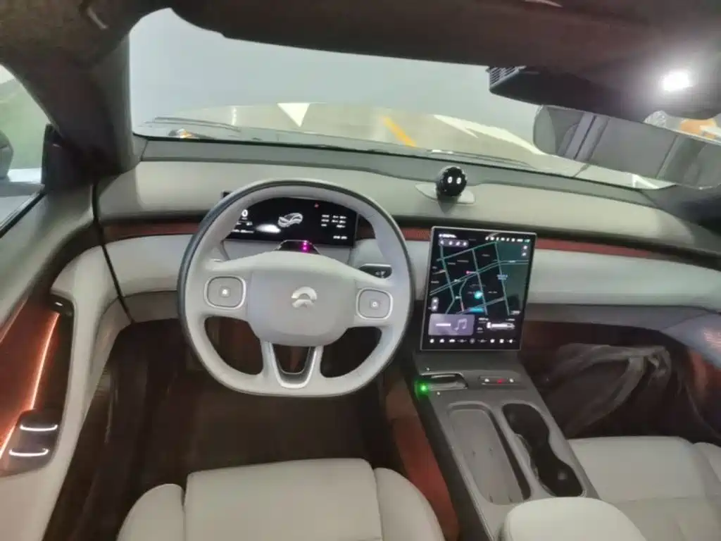 NIO ET5T — миниатюра 11