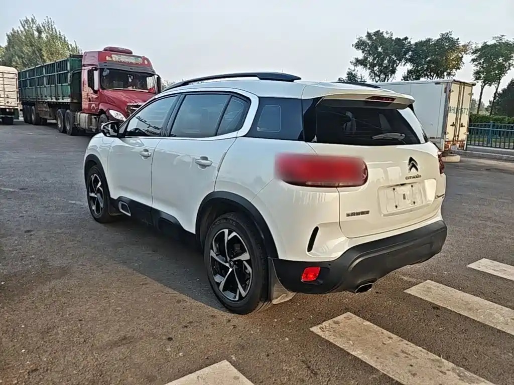 Citroen C5 AIRCROSS — миниатюра 5