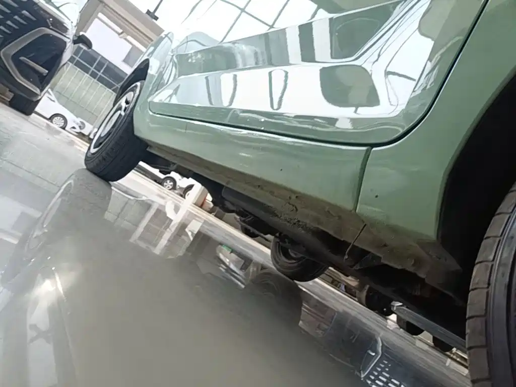 Wuling MINIEV — миниатюра 21