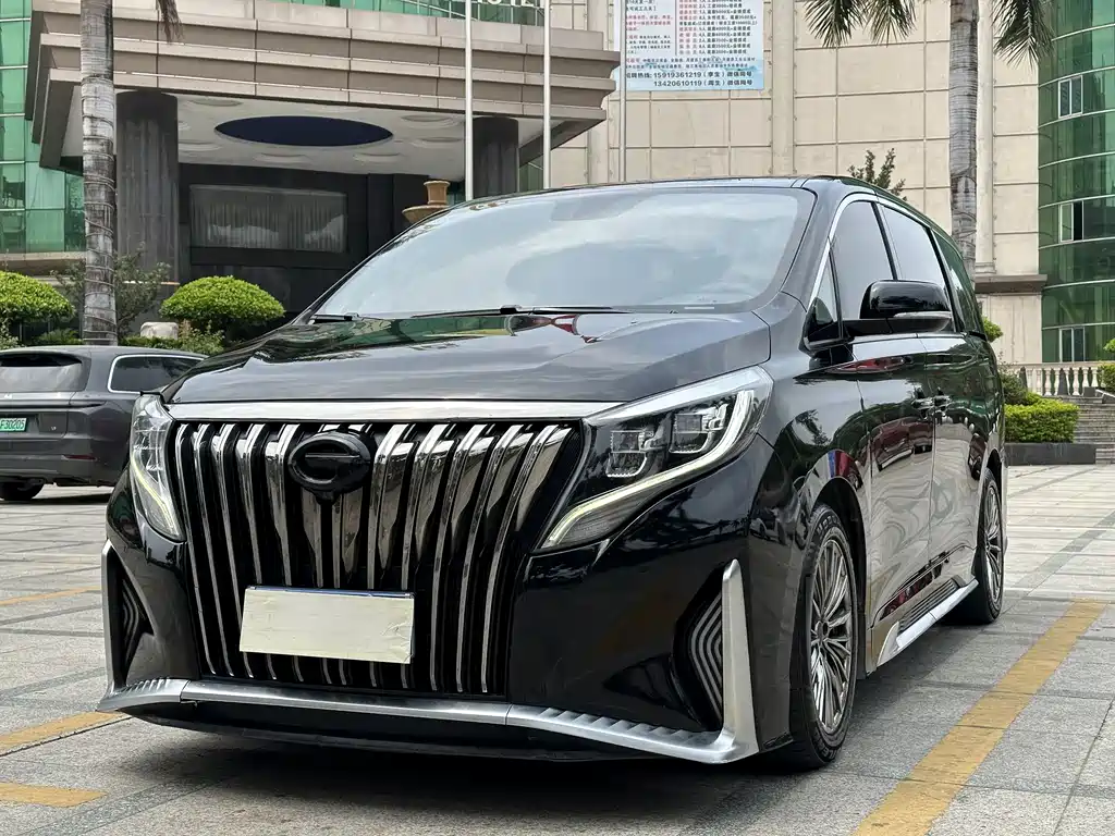 GAC Motor Trumpchi M8 2020